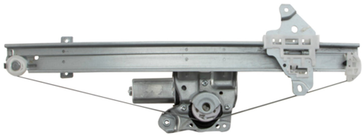ACI Power Window Motor and Regulator Assembly 389218