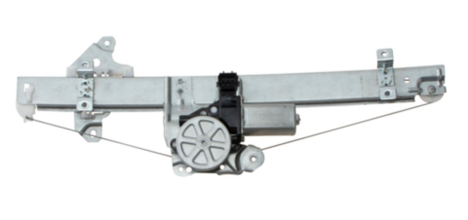 ACI Power Window Motor and Regulator Assembly 389222