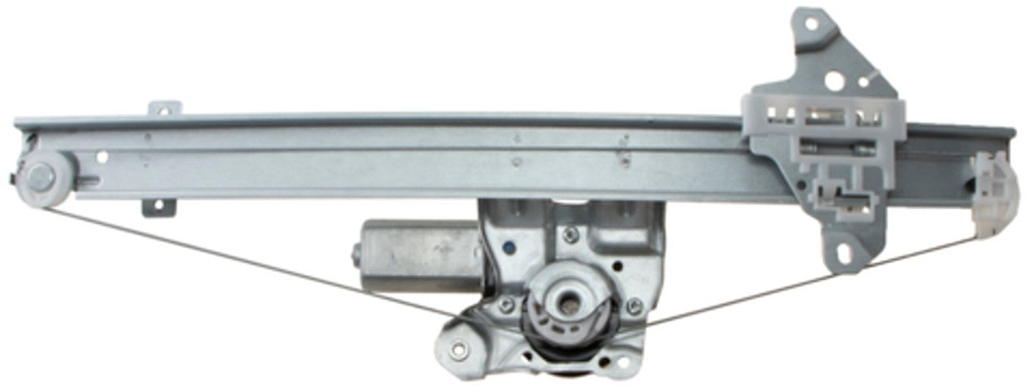 ACI Power Window Motor and Regulator Assembly 389222