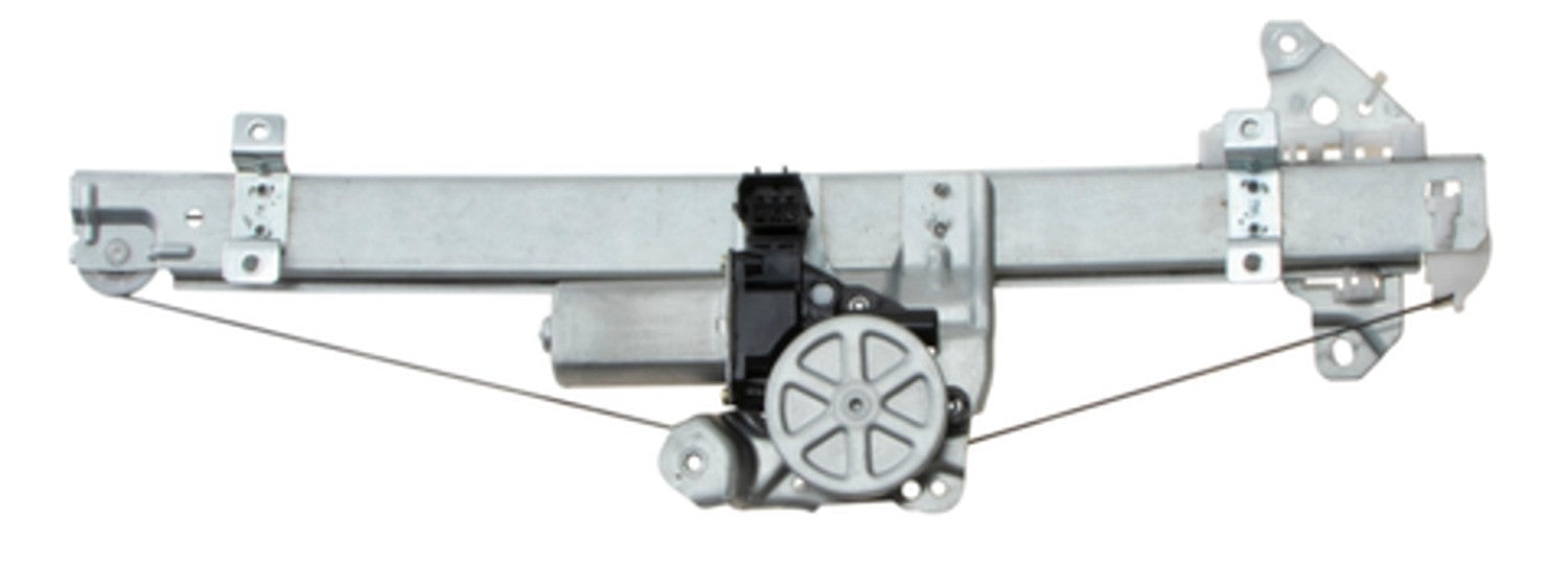 ACI Power Window Motor and Regulator Assembly 389223