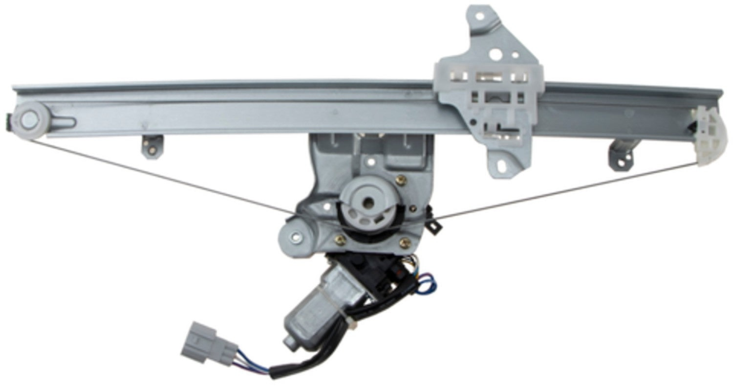 ACI Power Window Motor and Regulator Assembly 389224