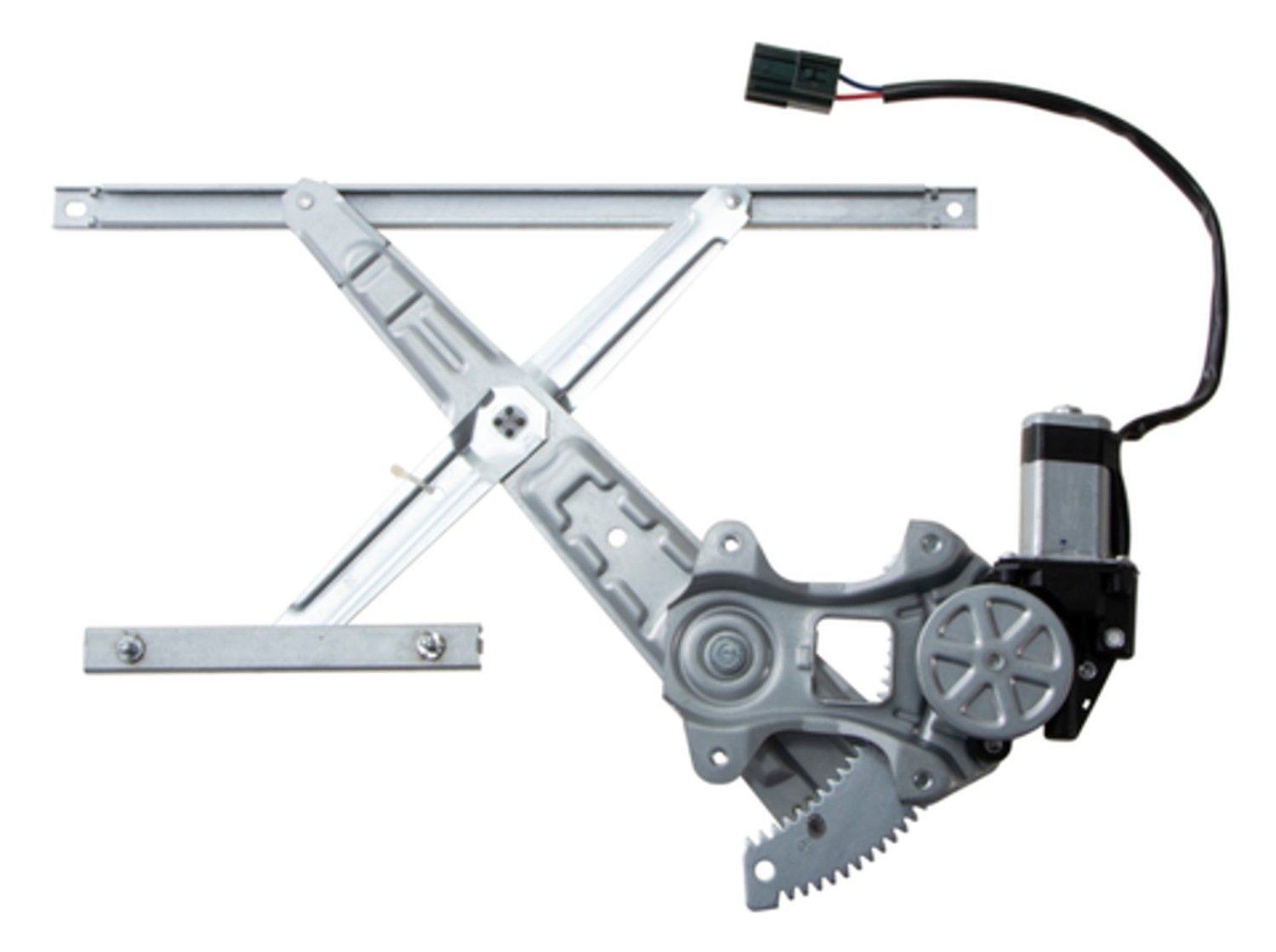ACI Power Window Motor and Regulator Assembly 389228