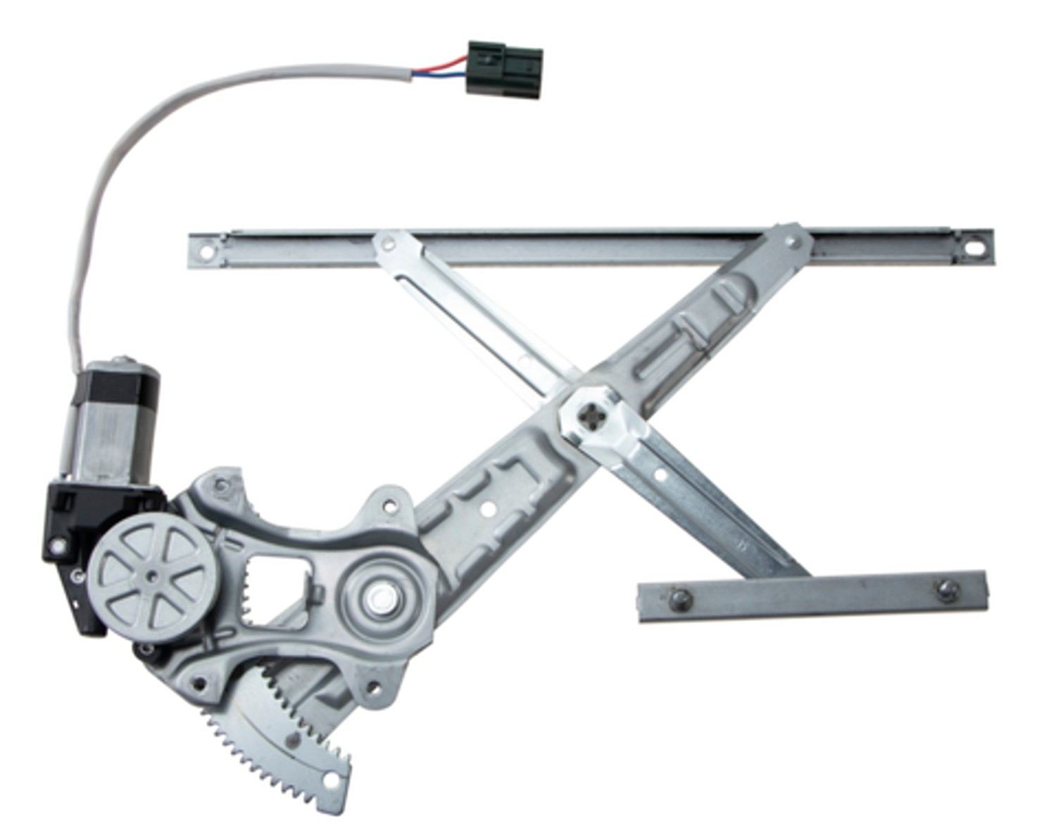 ACI Power Window Motor and Regulator Assembly 389229