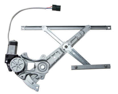ACI Power Window Motor and Regulator Assembly 389229