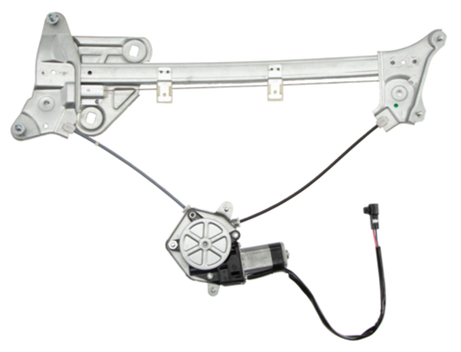ACI Power Window Motor and Regulator Assembly 389308
