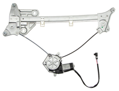 ACI Power Window Motor and Regulator Assembly 389308