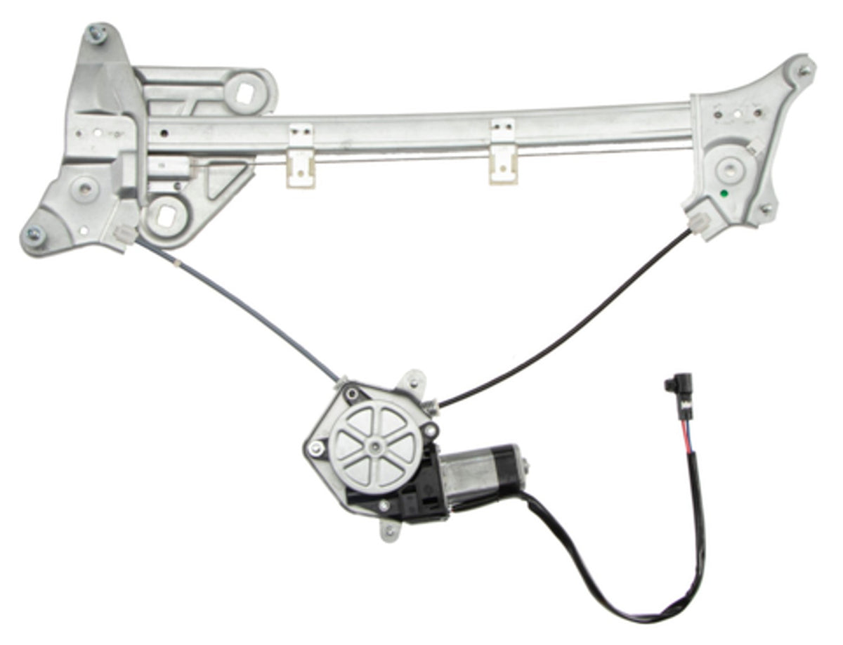 ACI Power Window Motor and Regulator Assembly 389308