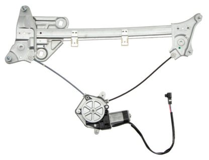 ACI Power Window Motor and Regulator Assembly 389308