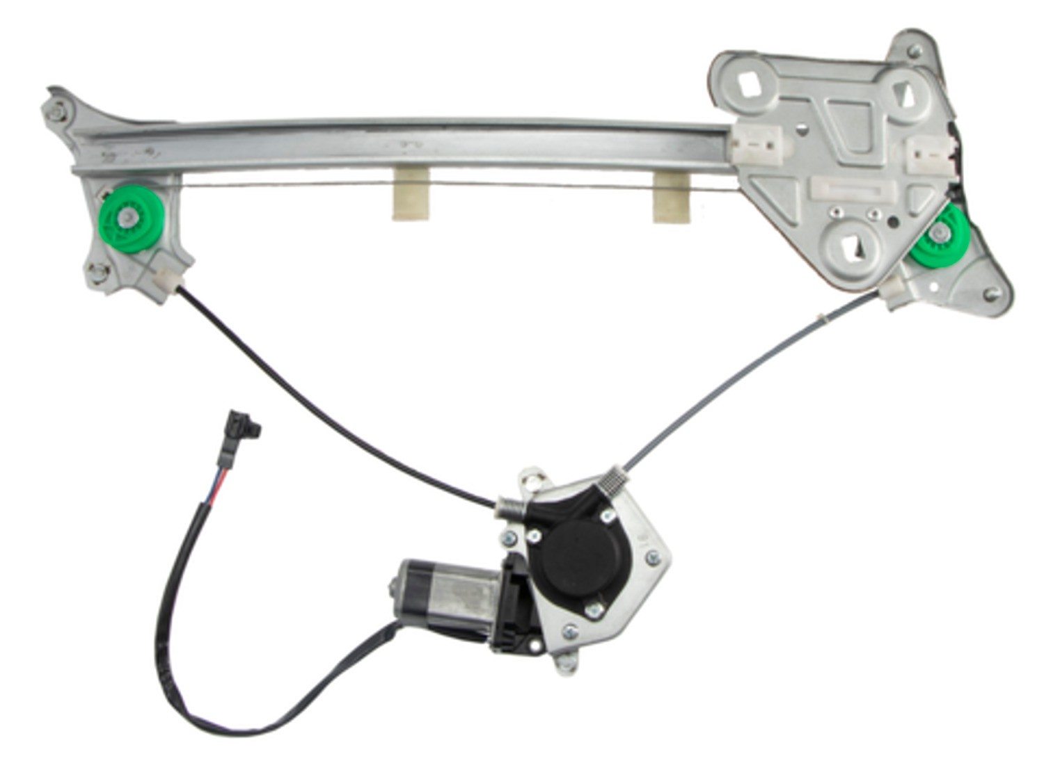 ACI Power Window Motor and Regulator Assembly 389308