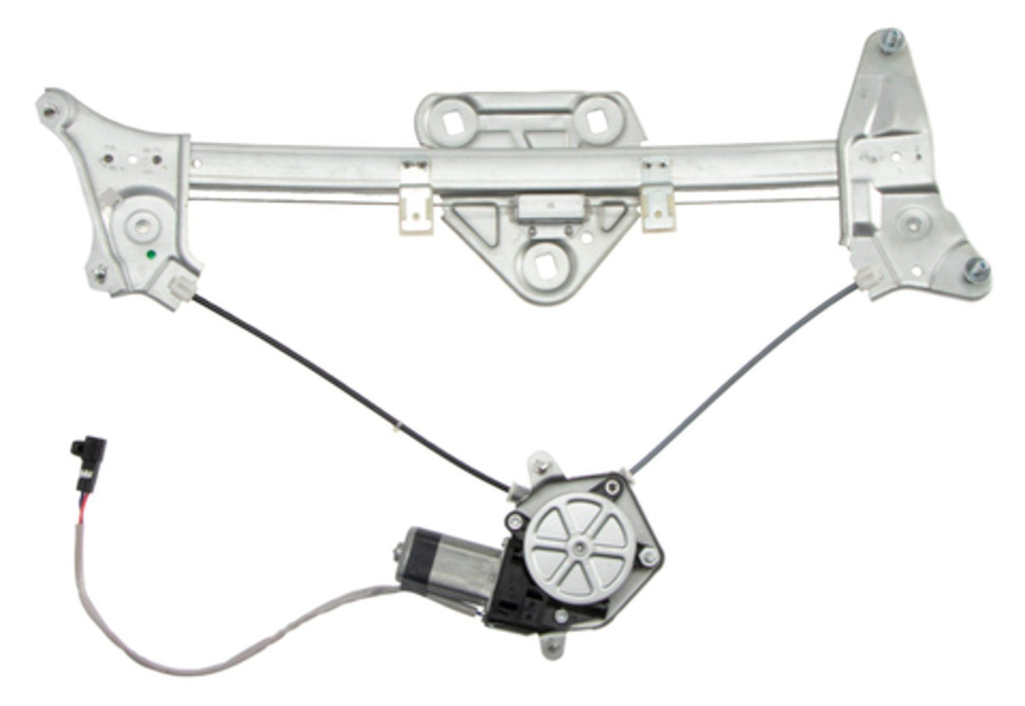 ACI Power Window Motor and Regulator Assembly 389309
