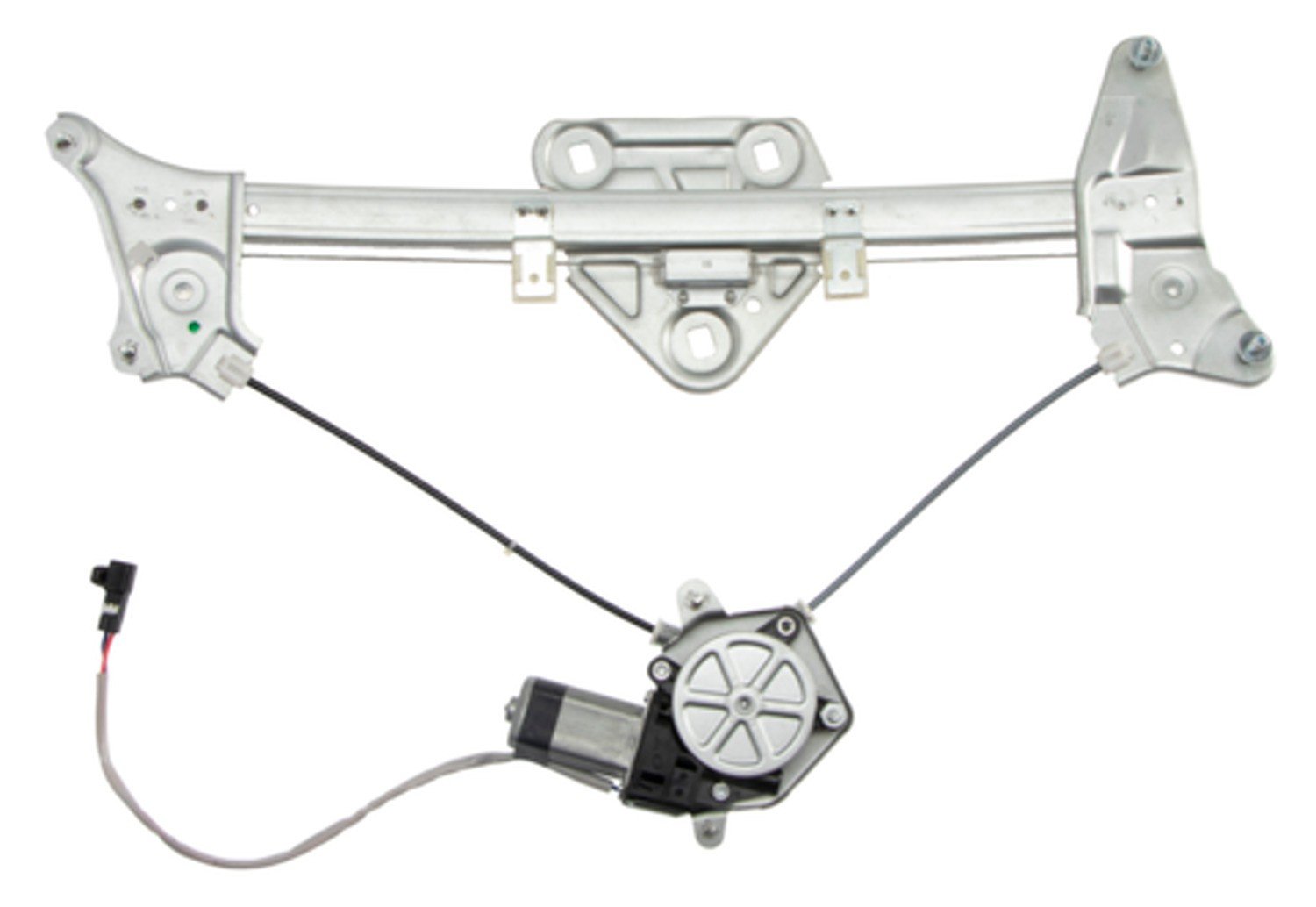 ACI Power Window Motor and Regulator Assembly 389309