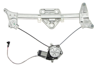 ACI Power Window Motor and Regulator Assembly 389309