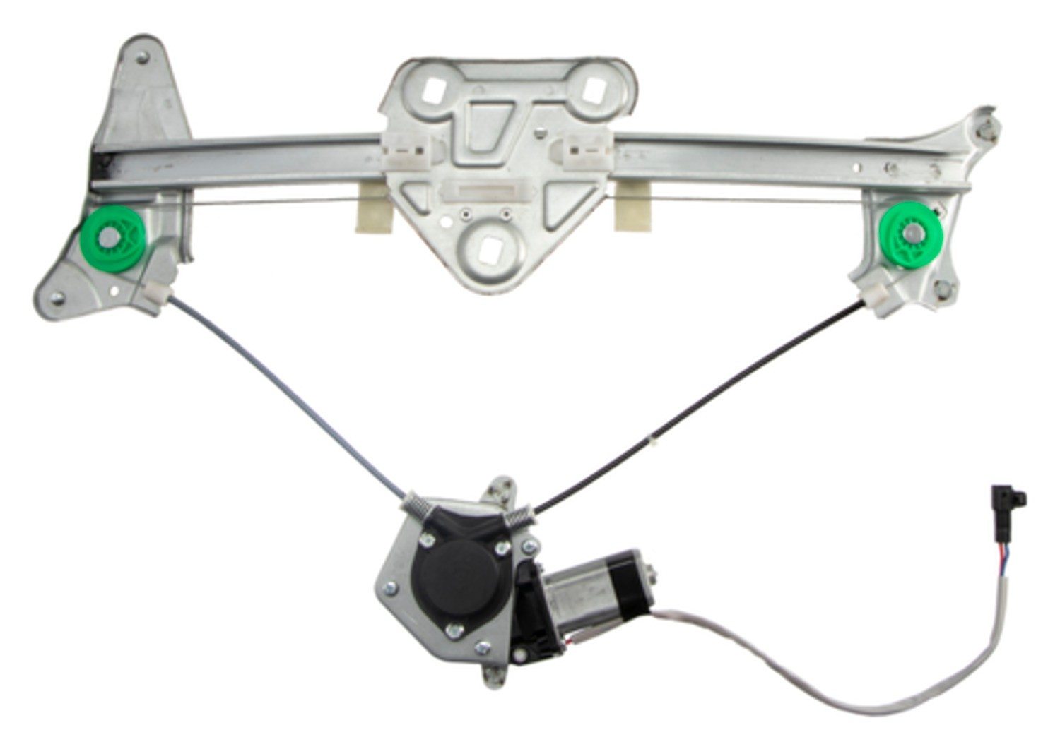 ACI Power Window Motor and Regulator Assembly 389309