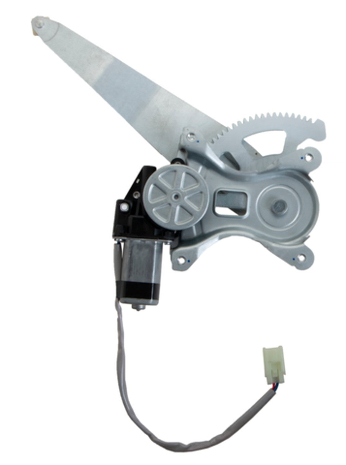 ACI Power Window Motor and Regulator Assembly 389312