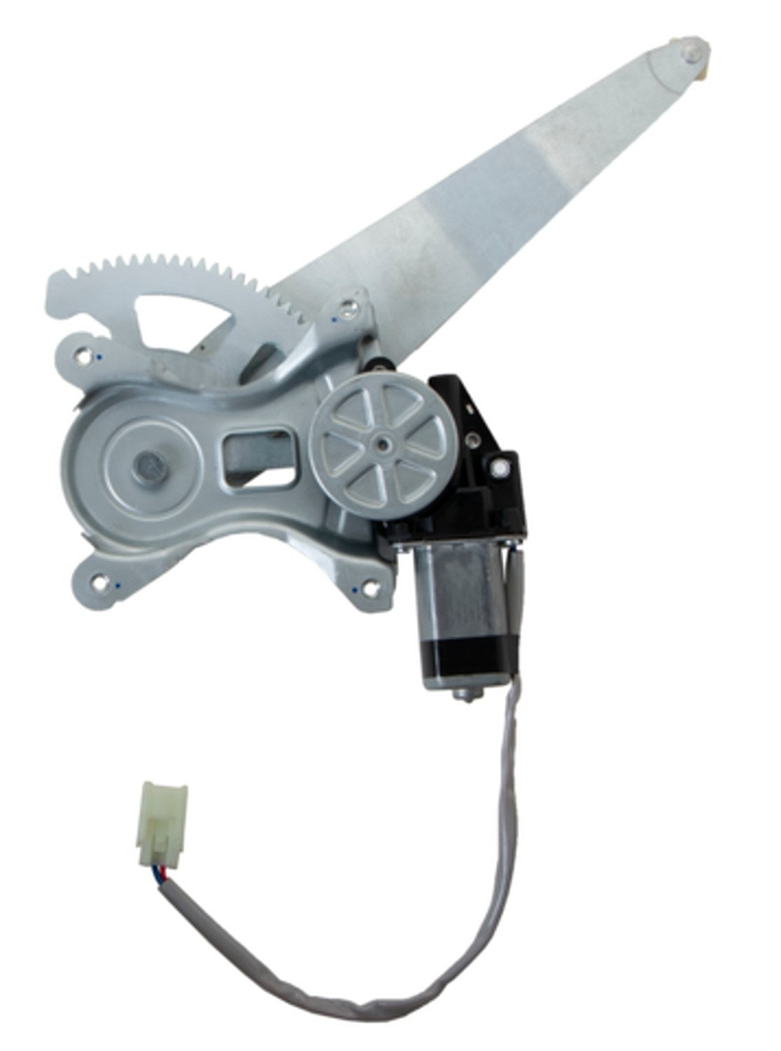 ACI Power Window Motor and Regulator Assembly 389313