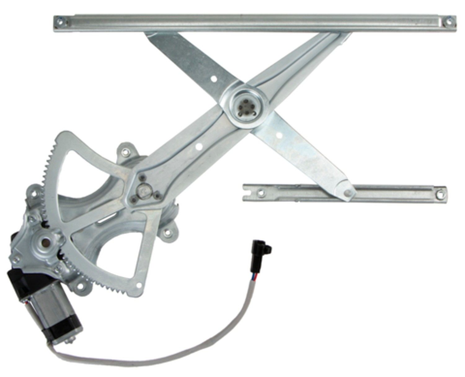 ACI Power Window Motor and Regulator Assembly 389314