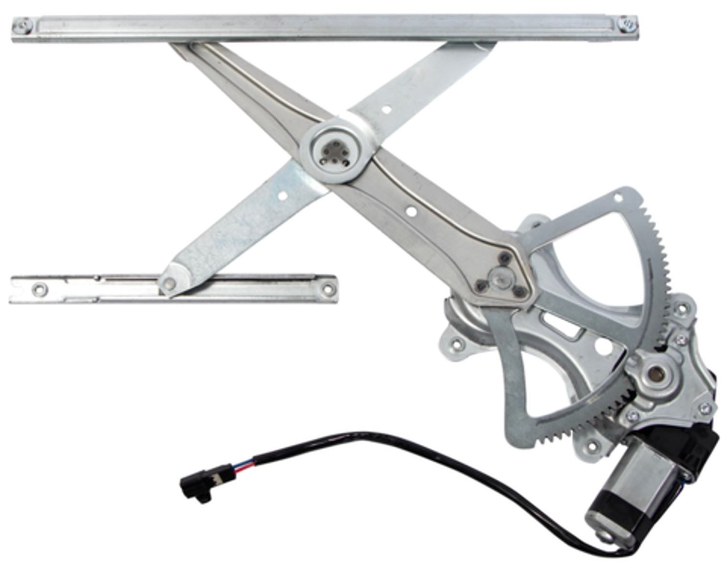 ACI Power Window Motor and Regulator Assembly 389315