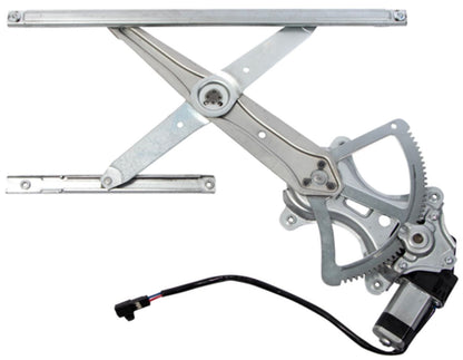 ACI Power Window Motor and Regulator Assembly 389315
