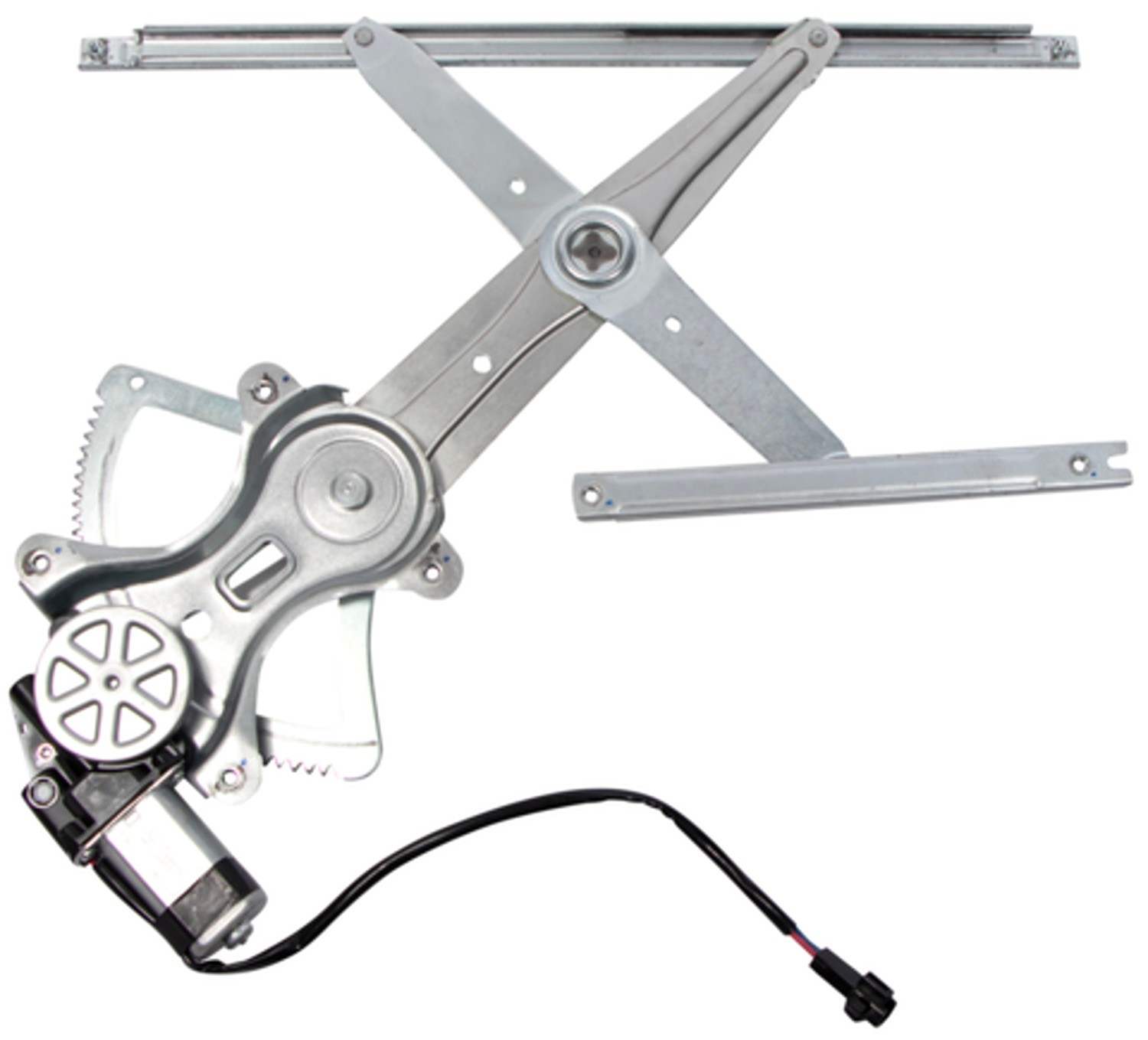 ACI Power Window Motor and Regulator Assembly 389315