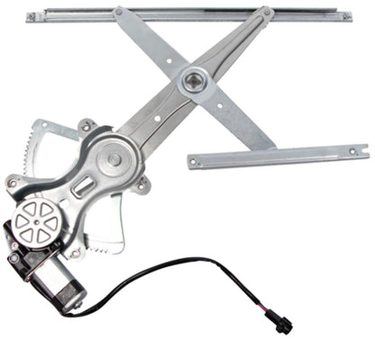 ACI Power Window Motor and Regulator Assembly 389315