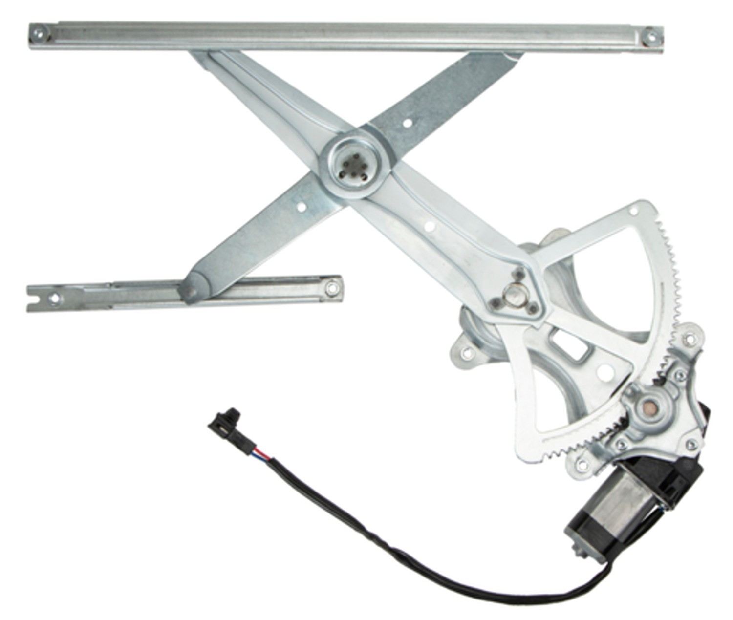 ACI Power Window Motor and Regulator Assembly 389315