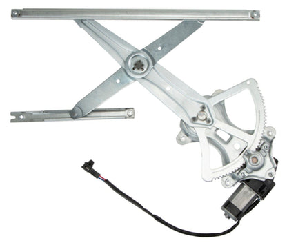 ACI Power Window Motor and Regulator Assembly 389315