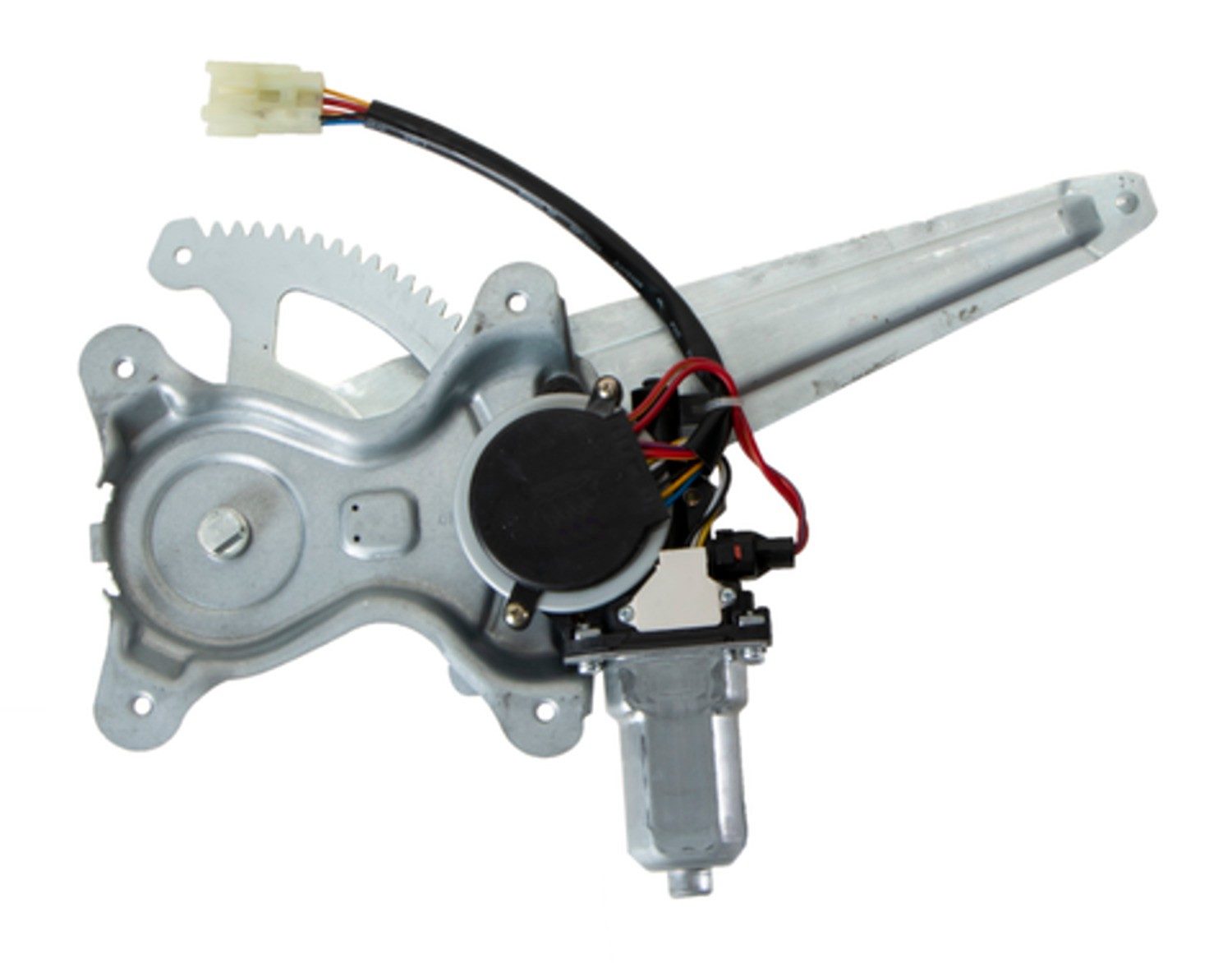 ACI Power Window Motor and Regulator Assembly 389316
