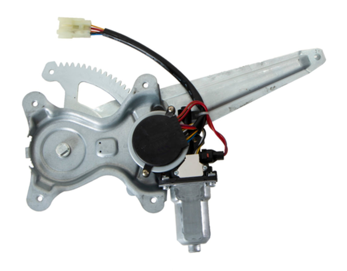 ACI Power Window Motor and Regulator Assembly 389316