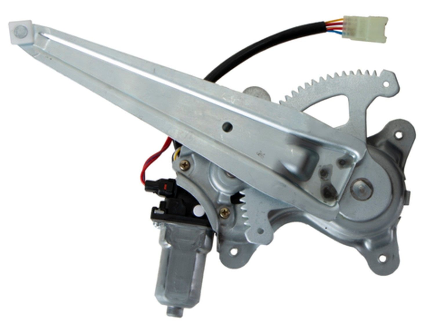 ACI Power Window Motor and Regulator Assembly 389316