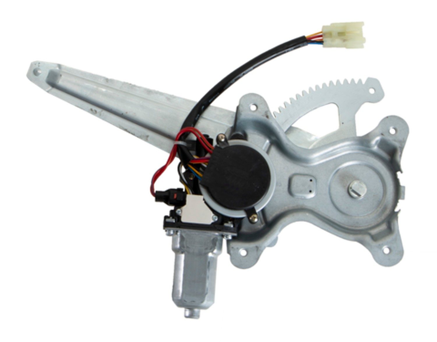 ACI Power Window Motor and Regulator Assembly 389317