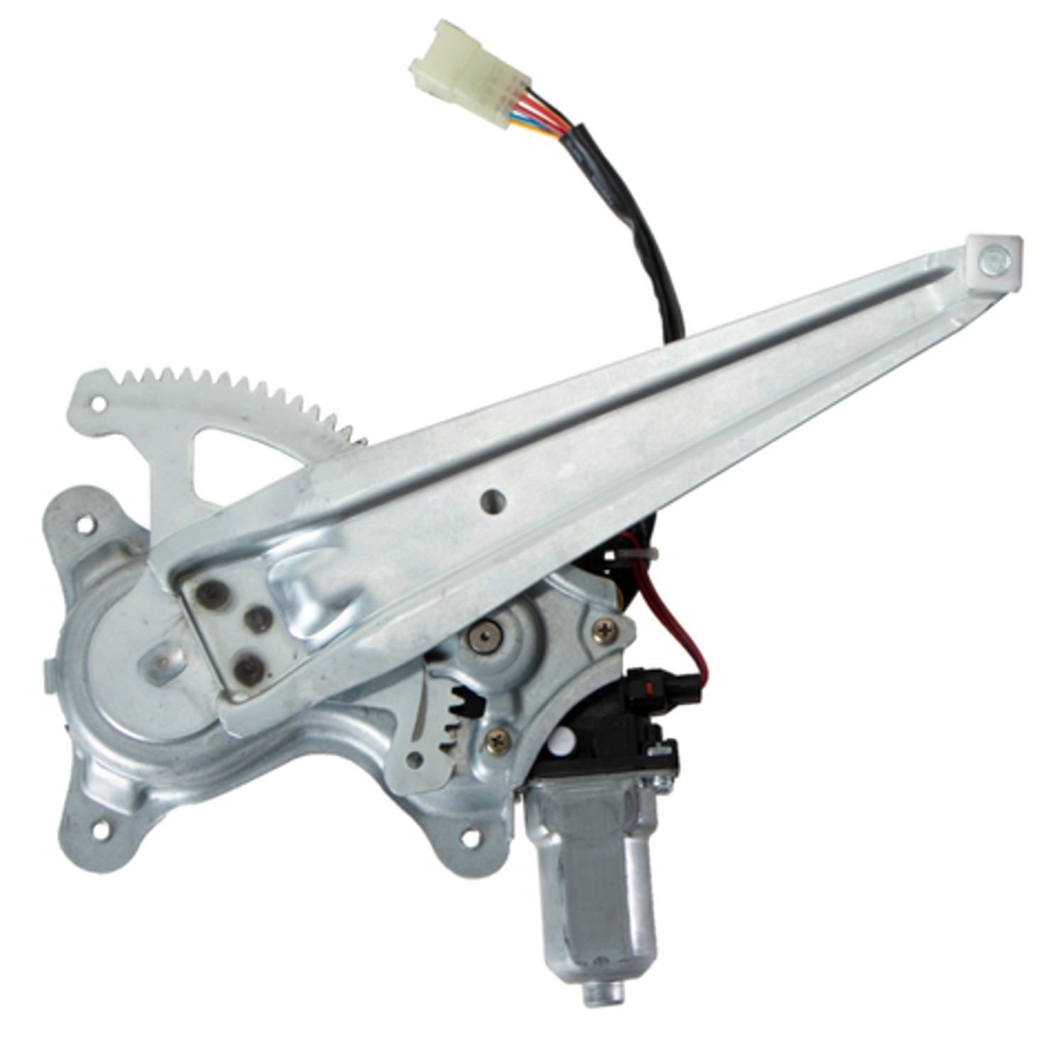 ACI Power Window Motor and Regulator Assembly 389317