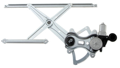 ACI Power Window Motor and Regulator Assembly 389326