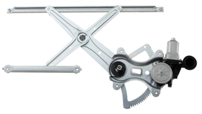 ACI Power Window Motor and Regulator Assembly 389326