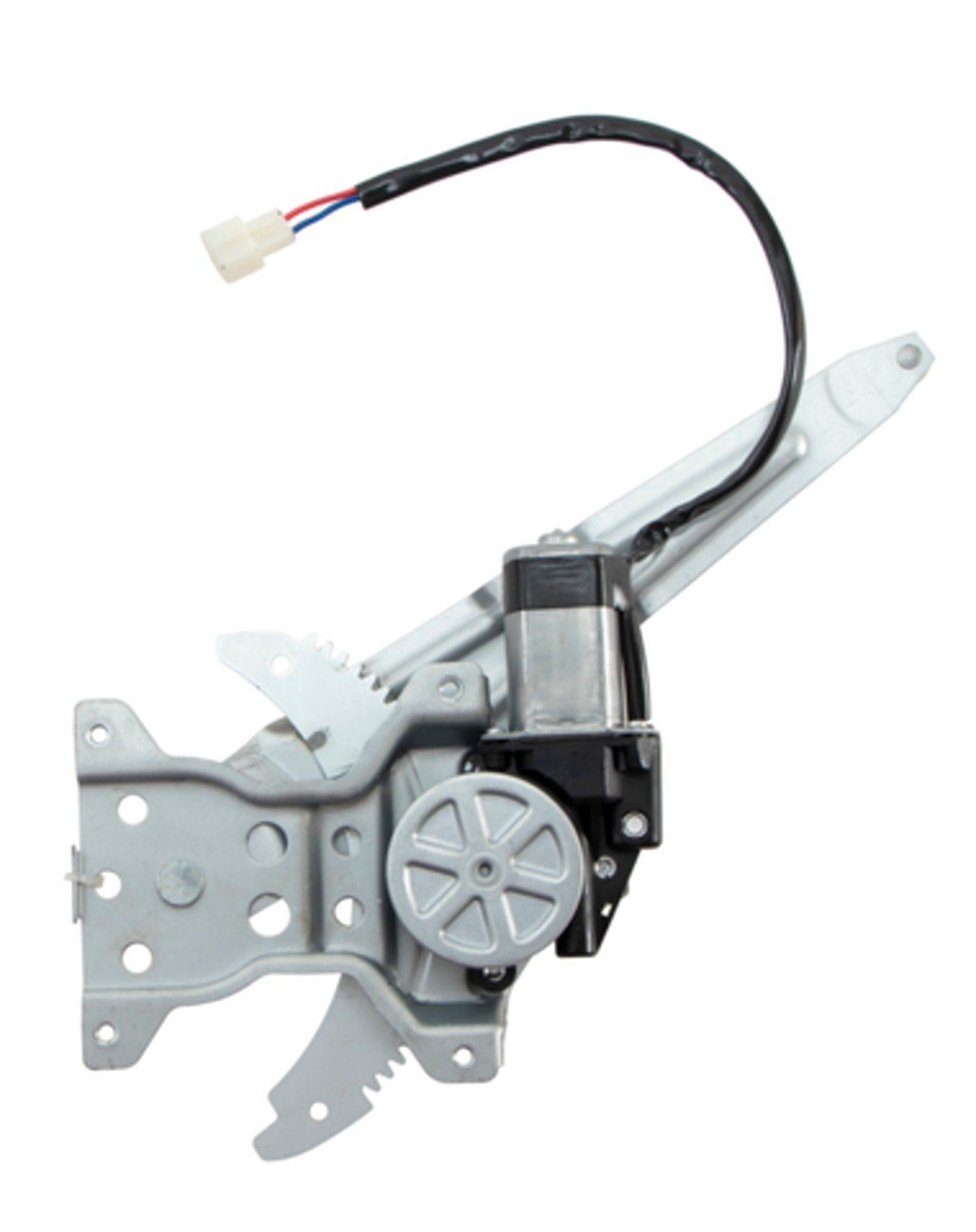ACI Power Window Motor and Regulator Assembly 389344
