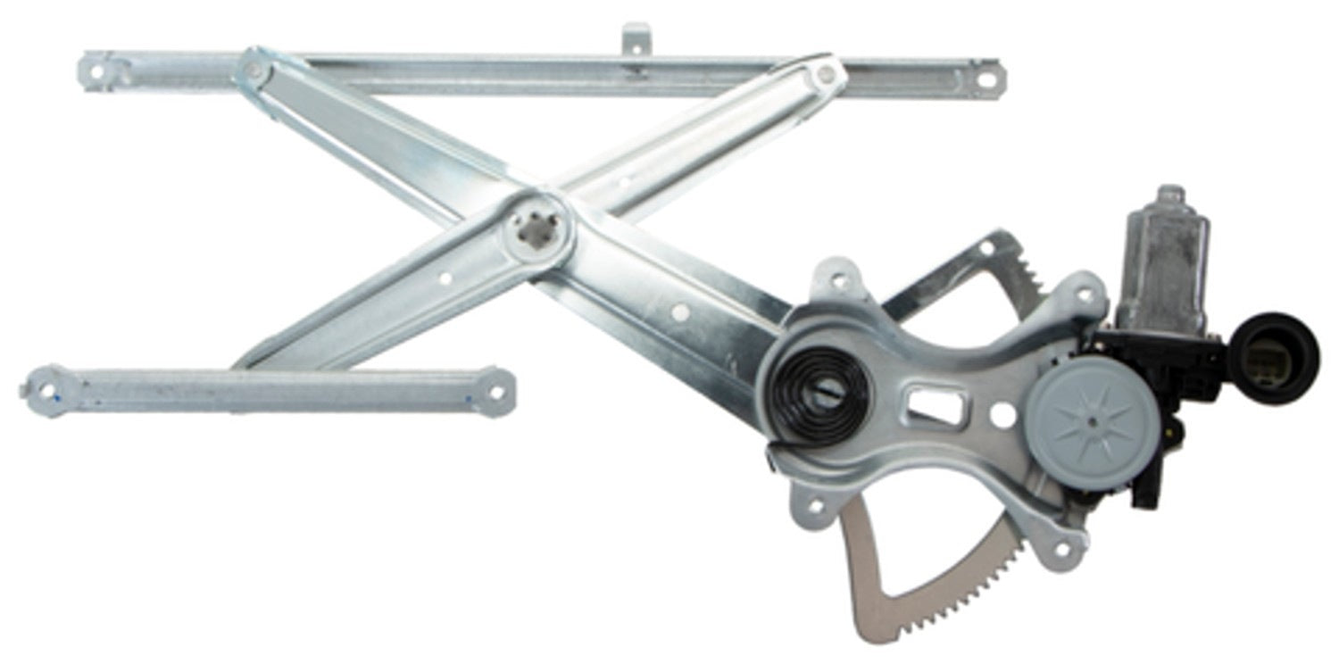 ACI Power Window Motor and Regulator Assembly 389346