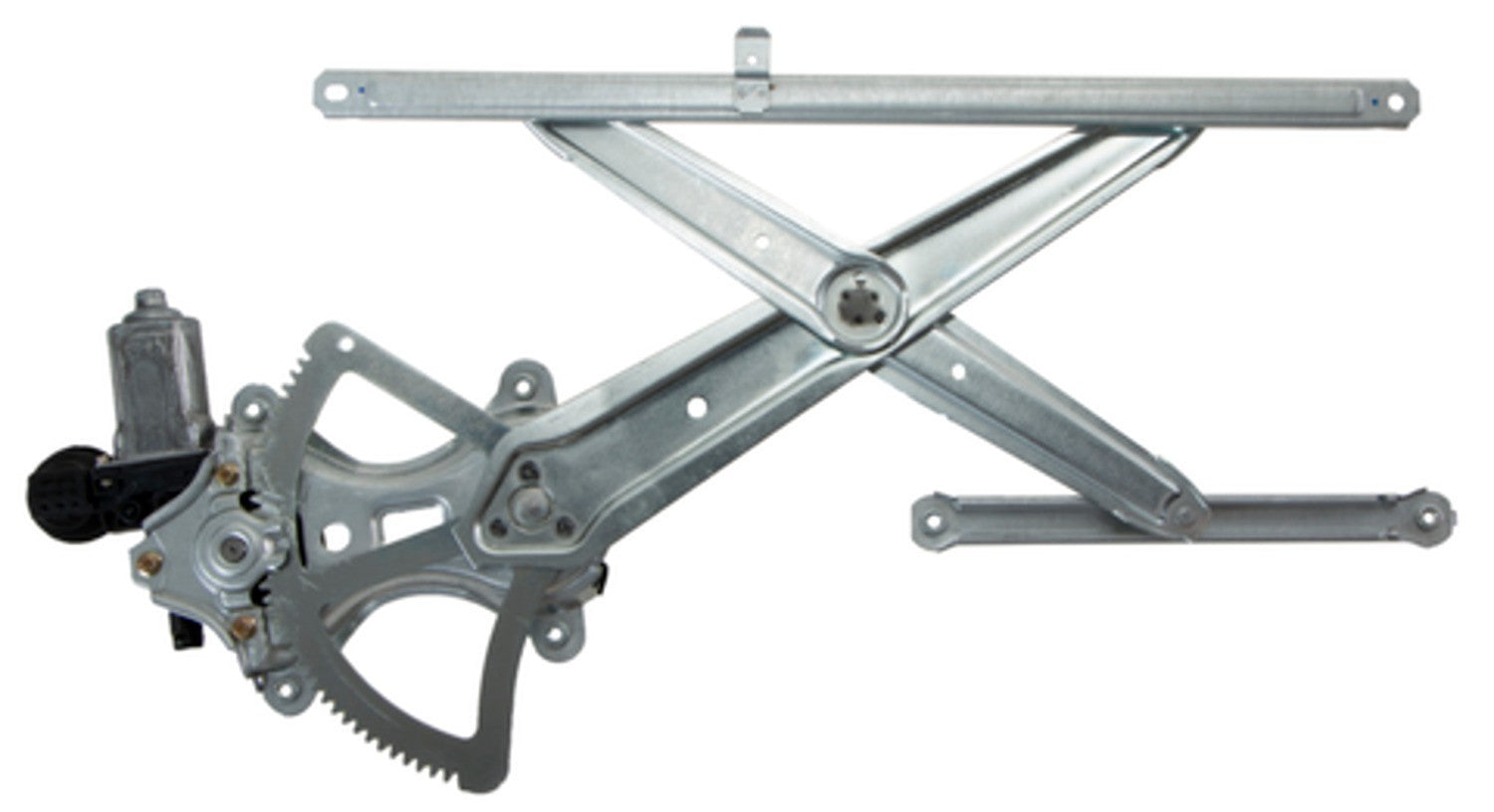 ACI Power Window Motor and Regulator Assembly 389346
