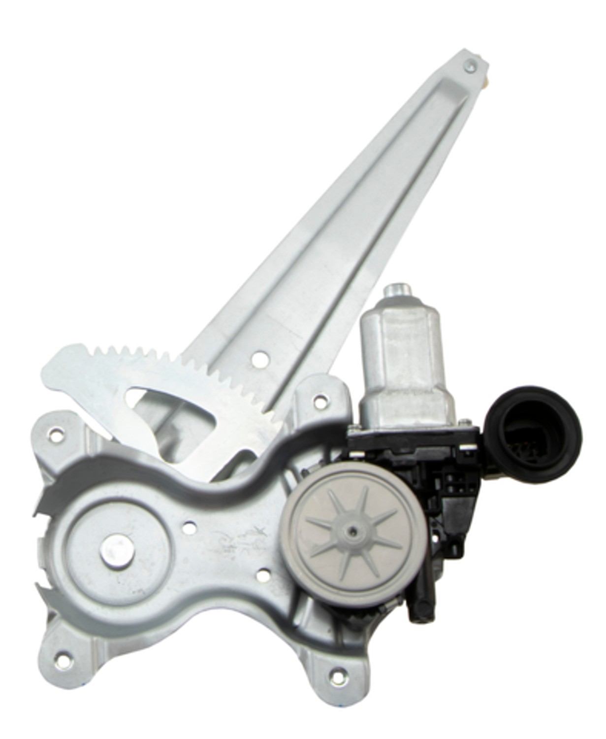 ACI Power Window Motor and Regulator Assembly 389355