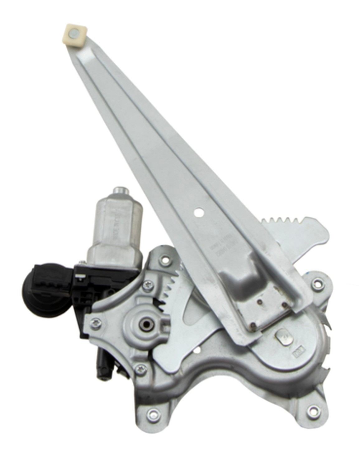 ACI Power Window Motor and Regulator Assembly 389355