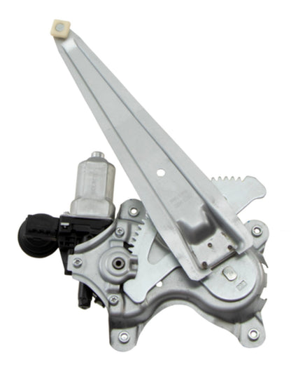 ACI Power Window Motor and Regulator Assembly 389355