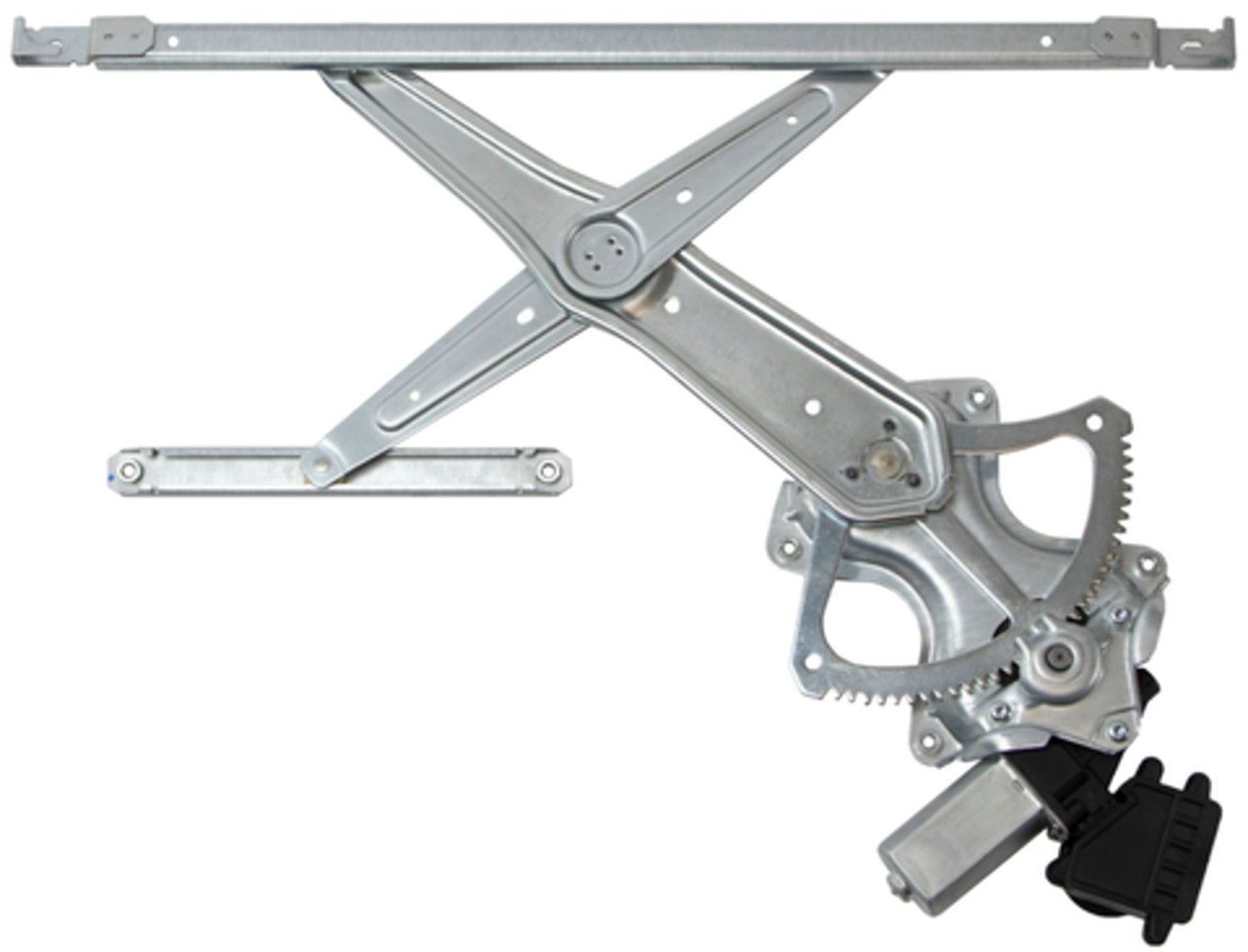 ACI Power Window Motor and Regulator Assembly 389386