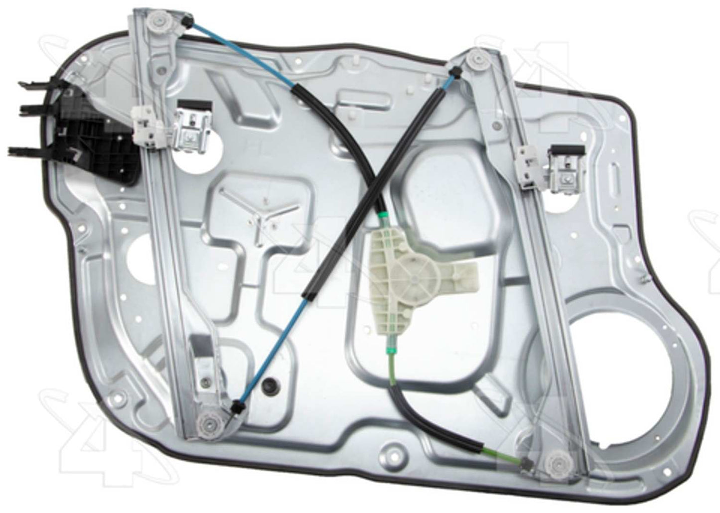 ACI Power Window Motor and Regulator Assembly 389402