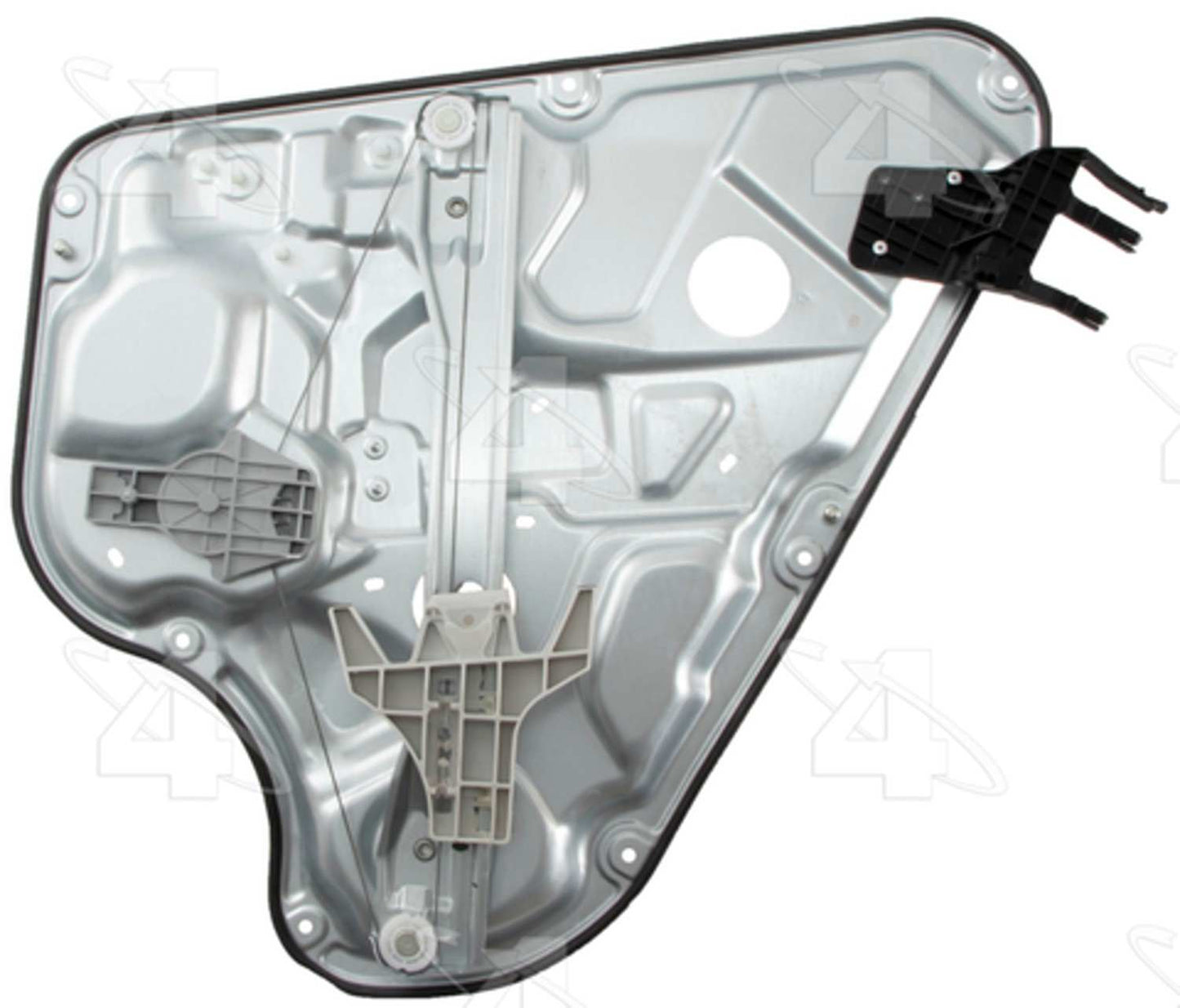 ACI Power Window Motor and Regulator Assembly 389405