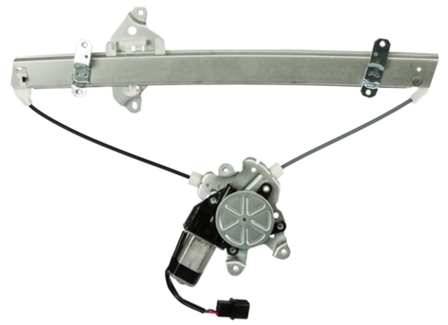 ACI Power Window Motor and Regulator Assembly 389407