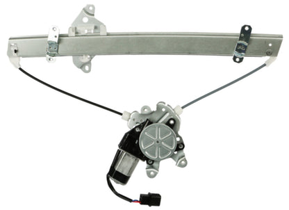 ACI Power Window Motor and Regulator Assembly 389407