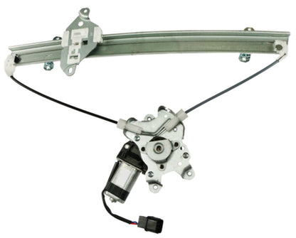 ACI Power Window Motor and Regulator Assembly 389408