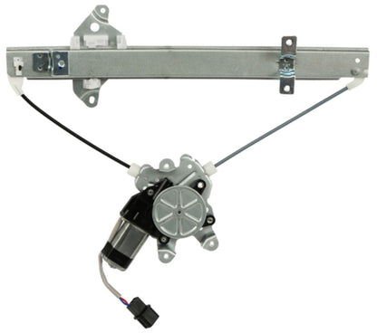 ACI Power Window Motor and Regulator Assembly 389409