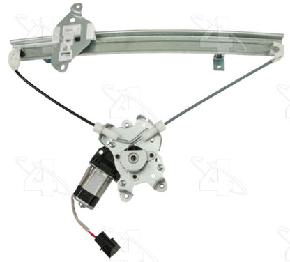 ACI Power Window Motor and Regulator Assembly 389410