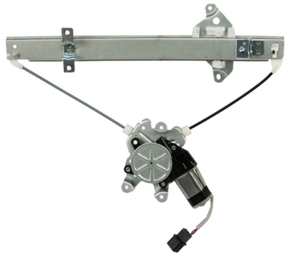 ACI Power Window Motor and Regulator Assembly 389410