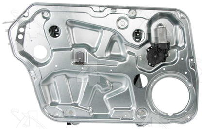 ACI Power Window Motor and Regulator Assembly 389414