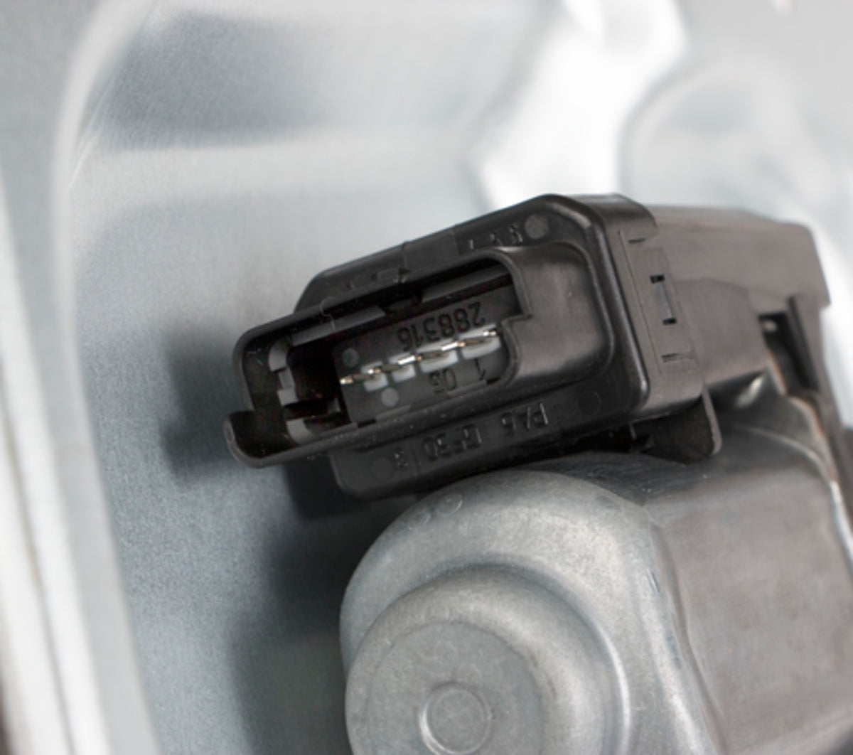 ACI Power Window Motor and Regulator Assembly 389414